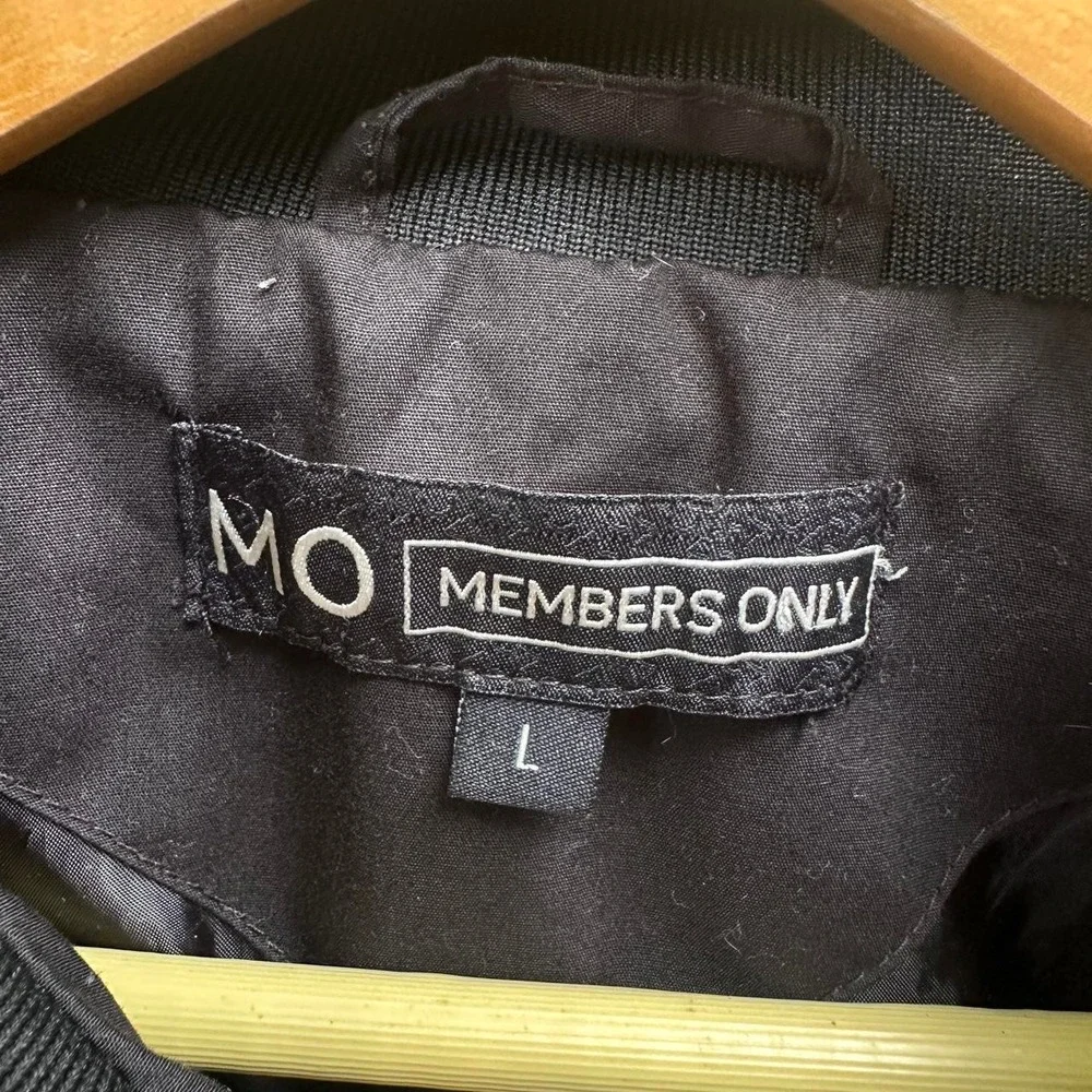 Members Only members only